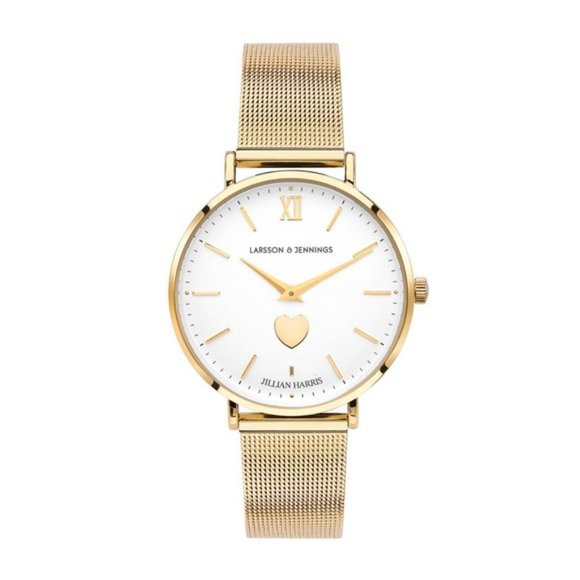 Jillian Harris x Larsson & Jennings Accessories - ✨ BNIB Gold Watch | JH x Larsson & Jennings